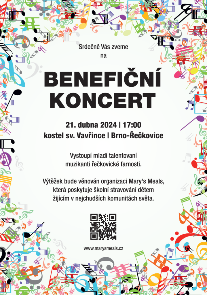 benefiční koncert