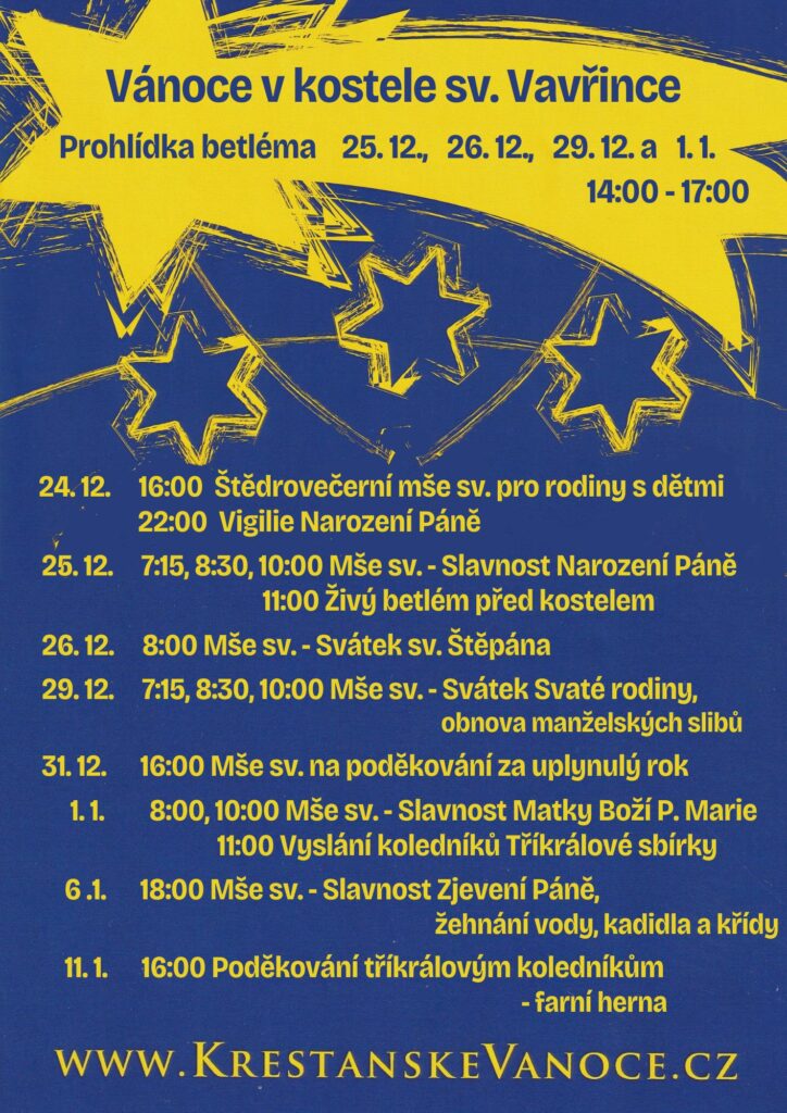 Vánoce 2024
