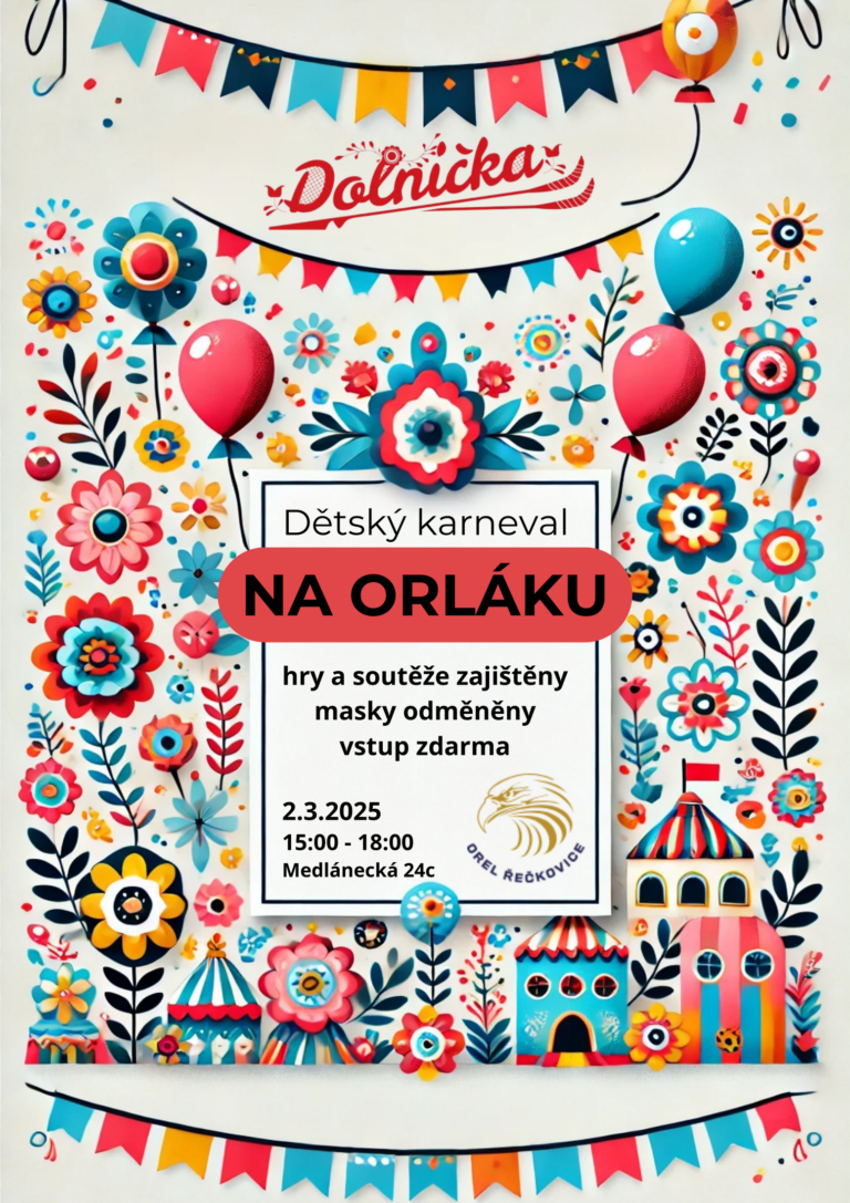 plakát karneval