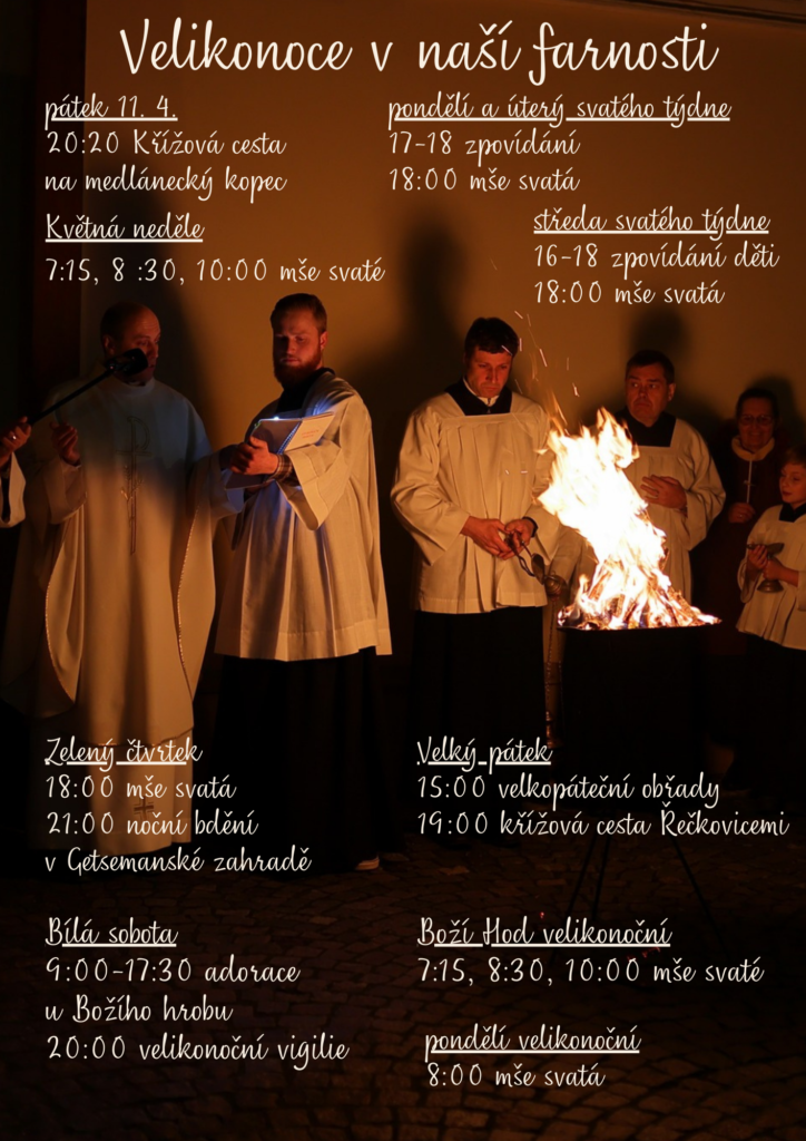 Velikonoční pořad Řečkovice