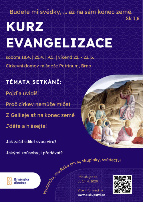 kurz evangelizace 2026