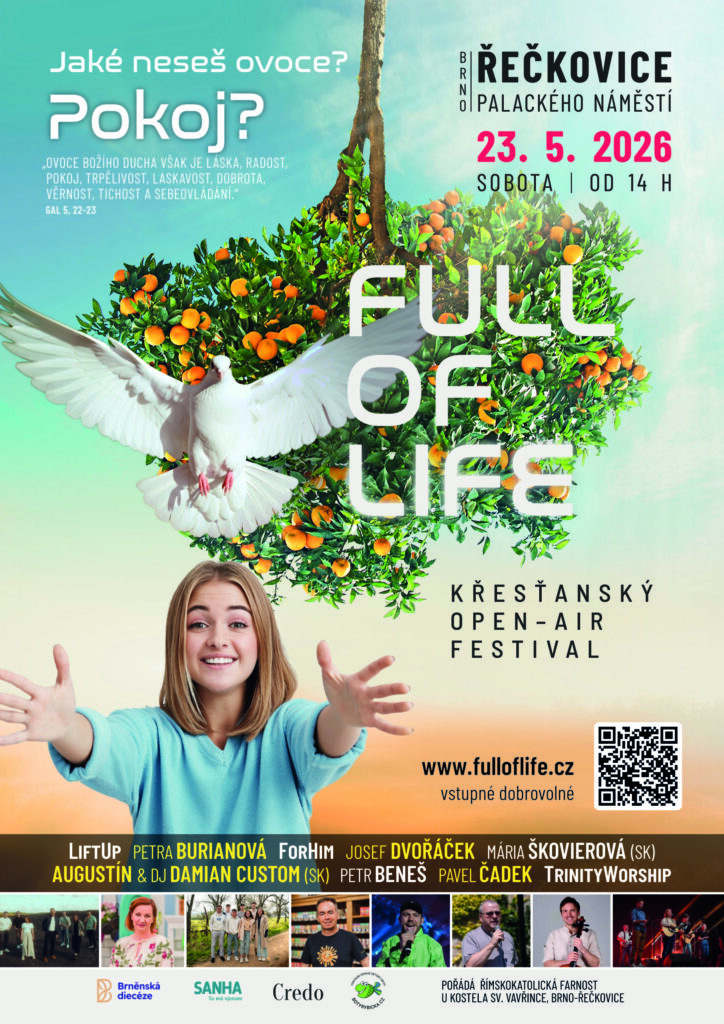 Full of life plakát