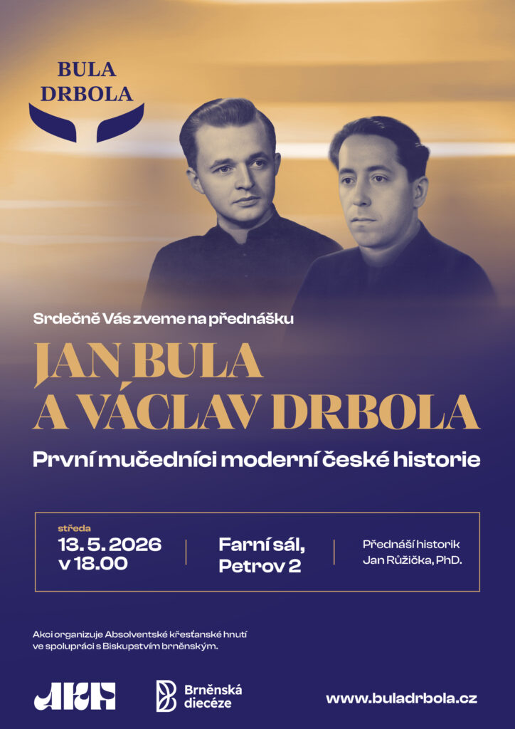 přednáška historika Jana Růžičky Bula a Drbola