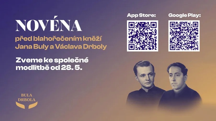 novéna Bula Drbola